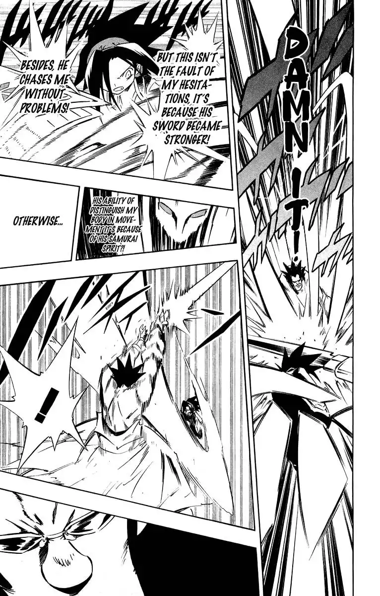 Shaman King Chapter 281 12